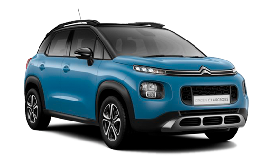 Citroen C3 Aircross 1.2 AT Feel